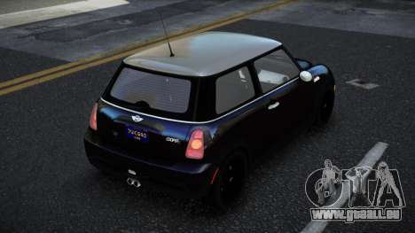 Mini Cooper Duoni für GTA 4