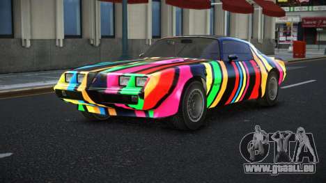 Pontiac Trans AM Matrithy S1 für GTA 4