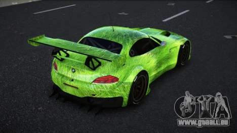 BMW Z4 GT Jahsa S3 für GTA 4