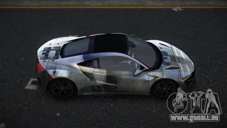 Acura NSX Matdoya S6 für GTA 4