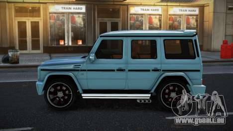 Mercedes-Benz G55 AMG Xujogu pour GTA 4