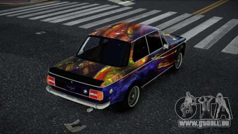 BMW 2002 Dynat S10 pour GTA 4