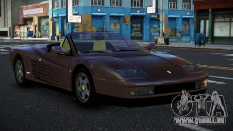 Ferrari Testarossa Waxkevaq pour GTA 4