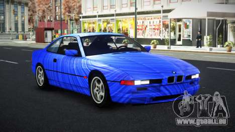 BMW 850CSi Ganlia S4 für GTA 4
