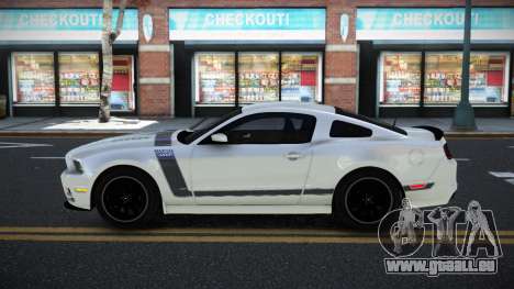 Ford Mustang Yopcarida pour GTA 4