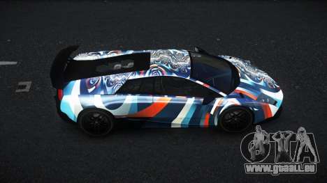 Lamborghini Murcielago Tosyd S6 für GTA 4