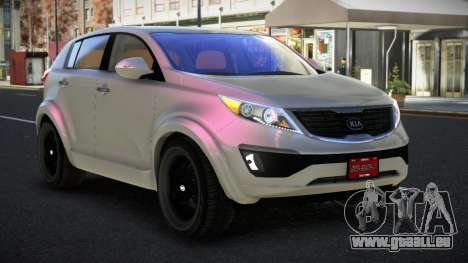 Kia Sportage Tudinocu pour GTA 4