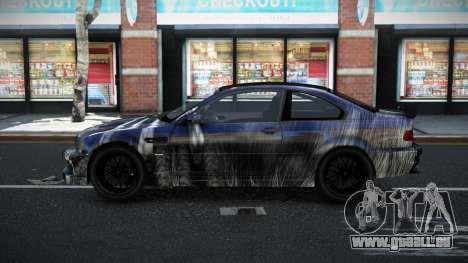 BMW M3 E46 Eton S10 für GTA 4