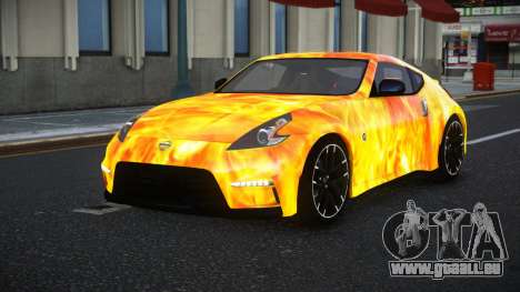 Nissan 370Z Ralatri S12 für GTA 4