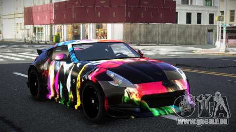 Nissan 370Z Lynca S9 für GTA 4