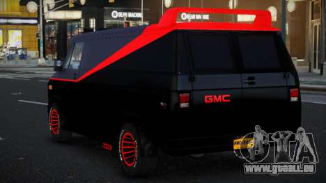 GMC Vandura Guvagedi für GTA 4