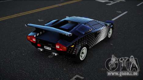 Lamborghini Countach Conke S9 für GTA 4