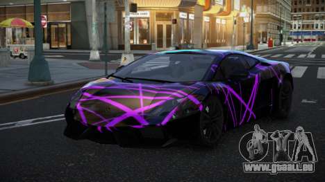 Lamborghini Gallardo Alyen S4 pour GTA 4