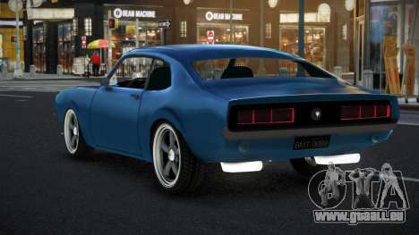 Ford Maverick Ijem pour GTA 4