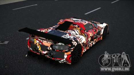 Gumpert Apollo Rieden S3 pour GTA 4