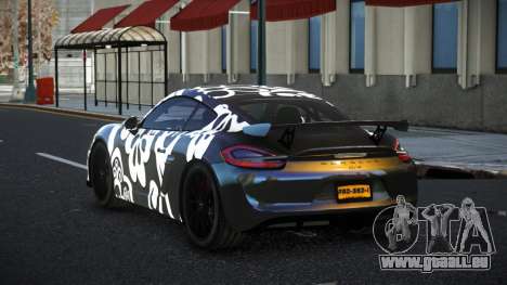 Porsche Cayman GT Reerke S14 für GTA 4