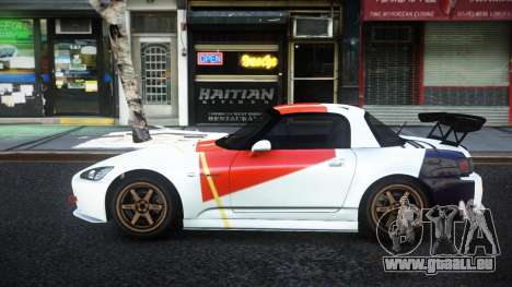 Dodge Challenger Jomeco S8 für GTA 4