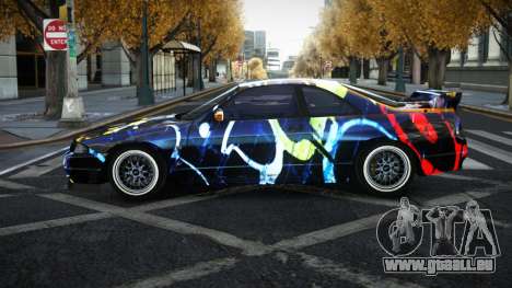 Nissan Skyline R33 Dojuke S10 pour GTA 4