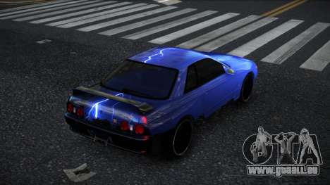 Nissan Skyline R32 Ense S13 für GTA 4