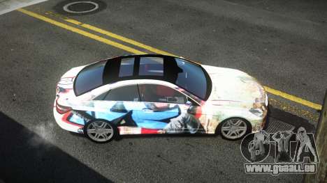 Mercedes-Benz E500 Stinre S1 pour GTA 4