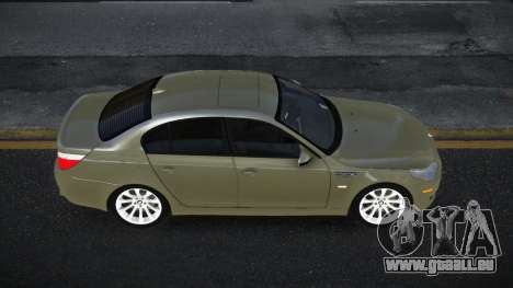 BMW M5 E60 Siwov pour GTA 4