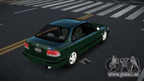 Honda Civic Berxap pour GTA 4