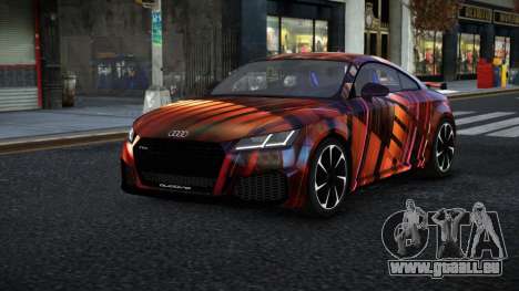 Audi TT Derle S13 pour GTA 4