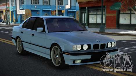 BMW M5 E34 Pojivev pour GTA 4