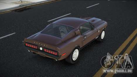 Shelby GT500 Nemupugeq pour GTA 4