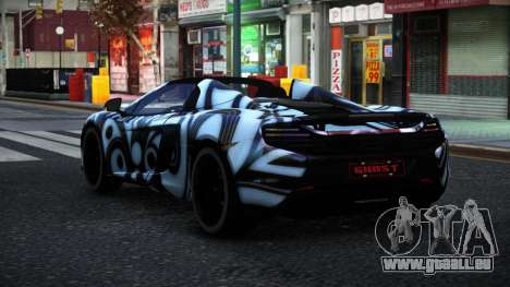 McLaren 650S Dajea S9 für GTA 4