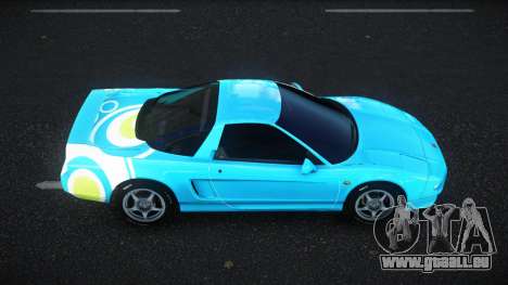 Honda NSX Lirison S3 für GTA 4
