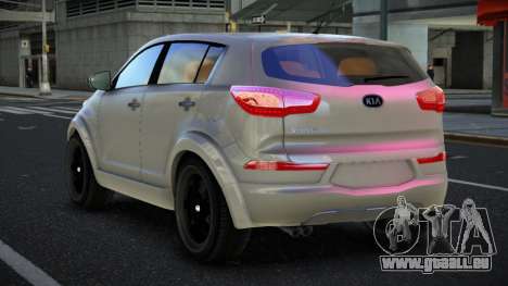 Kia Sportage Tudinocu pour GTA 4