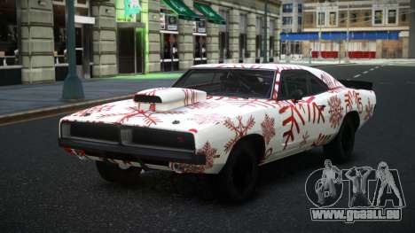 Dodge Charger Ganlan S8 für GTA 4