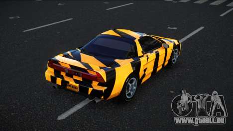 Honda NSX Lirison S13 pour GTA 4