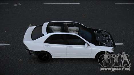 Lexus IS300 Bamoxir pour GTA 4