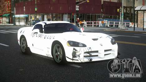 Dodge Viper Jorron S3 für GTA 4