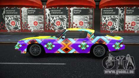 Chevrolet Camaro Z28 Elistian S4 für GTA 4