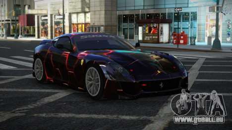 Ferrari 599 Ralon S13 pour GTA 4