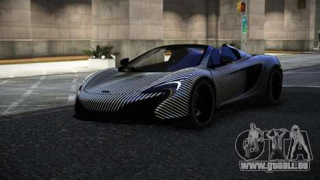 McLaren 650S Tayce S10 für GTA 4
