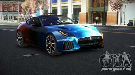 Jaguar X152 Riob S6 für GTA 4