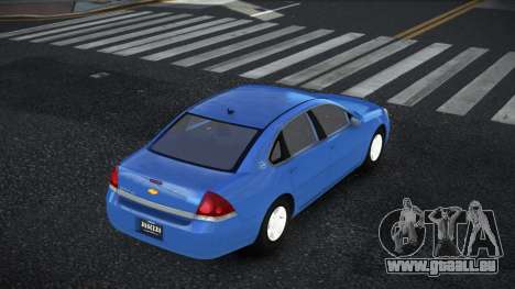 Chevrolet Impala Vurubulut für GTA 4
