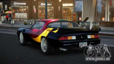 Chevrolet Camaro Jaonu S4 für GTA 4