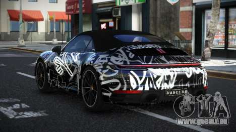 Porsche 911 Ckliythan S10 für GTA 4