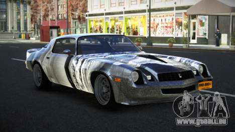 Chevrolet Camaro Z28 Elistian S11 pour GTA 4