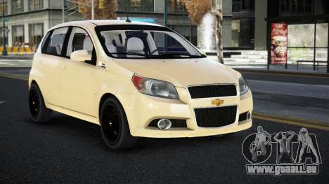 Chevrolet Aveo Ezoj für GTA 4