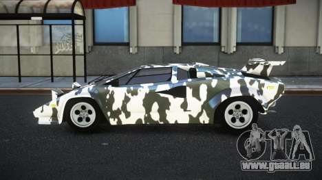 Lamborghini Countach Conke S11 für GTA 4