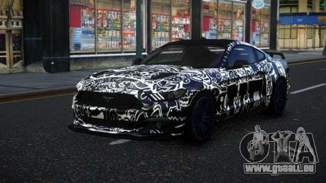 Ford Mustang Neyah S6 pour GTA 4