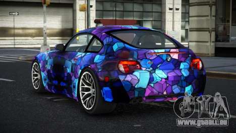 BMW Z4 Anshlie S2 für GTA 4
