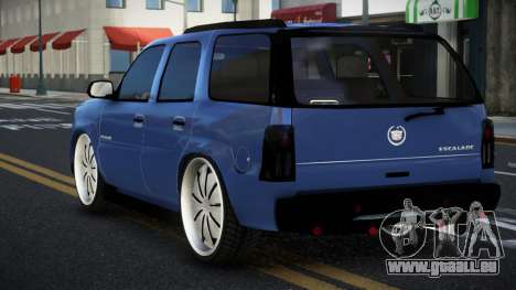 Cadillac Escalade Anjaly pour GTA 4