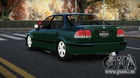 Honda Civic Berxap pour GTA 4